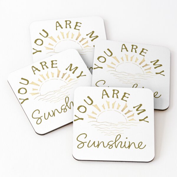 Artikelvorschau, You Are My Sunshine | Sun | Sunny | Lullabye | Nursery Art entworfen und verkauft von ShoniwDesigns.