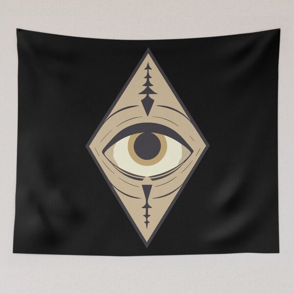 Item preview, Tribal Eye designed and sold by Vibrant-Voyage.