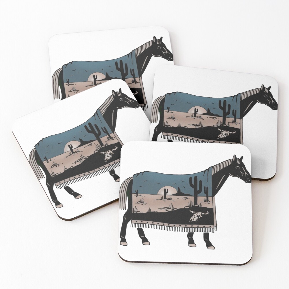 Item preview, Coasters (Set of 4) designed and sold by FoundInSounds.