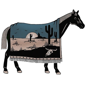 Artwork thumbnail, Poncho's Ride by FoundInSounds