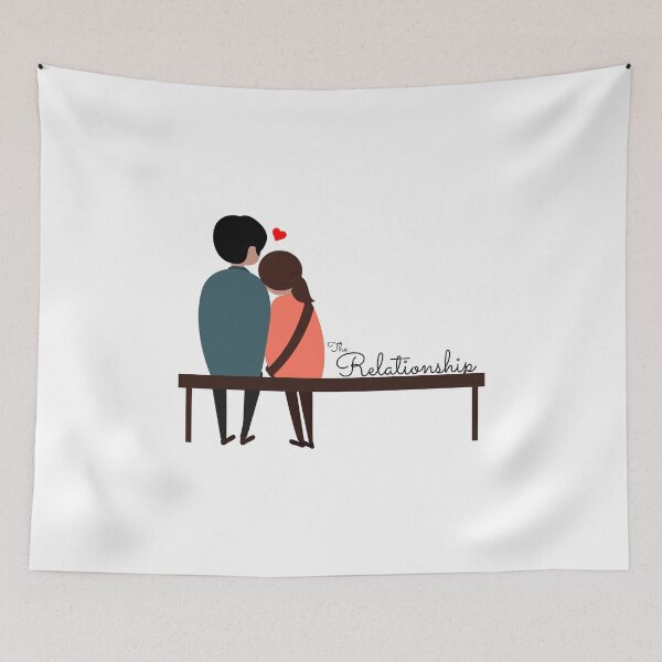 Item preview, The beautiful relationship designed and sold by quanlh.