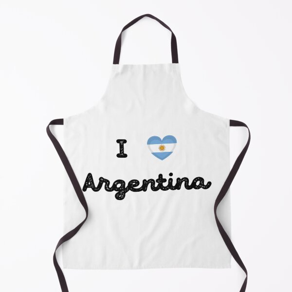 Item preview, I Love Argentina | Argentina flag designed and sold by General-Corner.