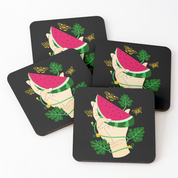 Item preview, Fresh Watermelon designed and sold by ethnicdrawing.