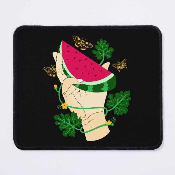 Item preview, Fresh Watermelon designed and sold by ethnicdrawing.