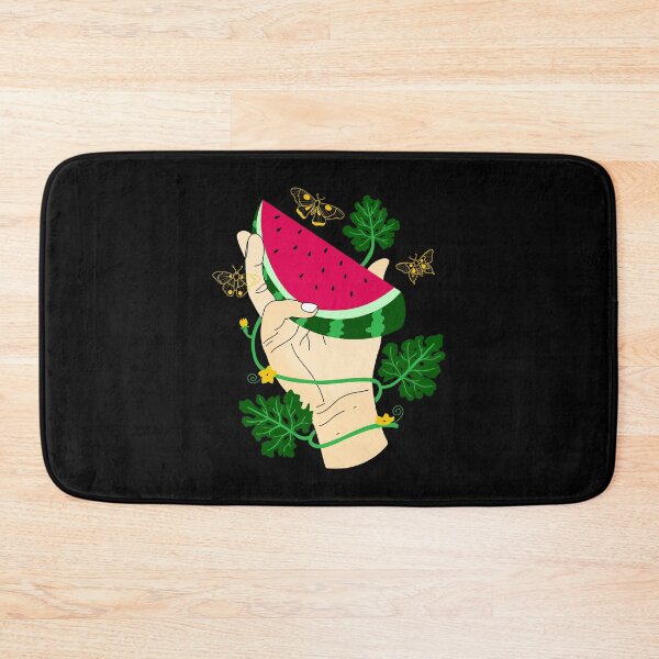 Item preview, Fresh Watermelon designed and sold by ethnicdrawing.