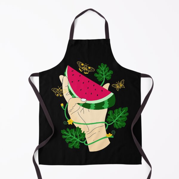 Item preview, Fresh Watermelon designed and sold by ethnicdrawing.