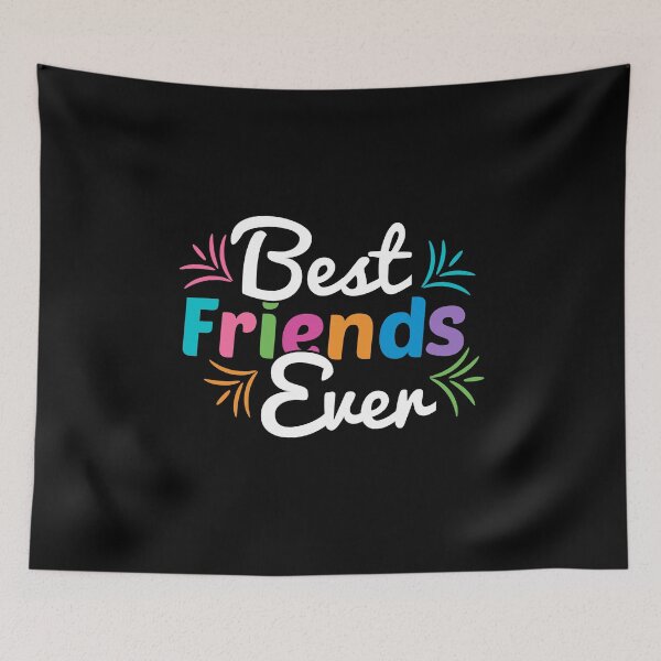 Aperçu de l'œuvre Best friends forever créée et vendue par quanlh.