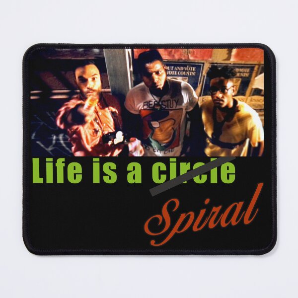 Item preview, life is a spiral 4 designed and sold by Mars-b.