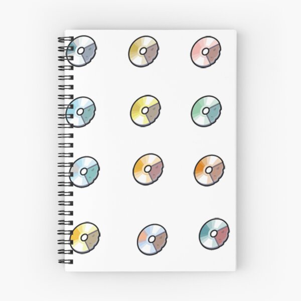 Item preview, Silvally Memory disk designed and sold by RoniRuneKnight.