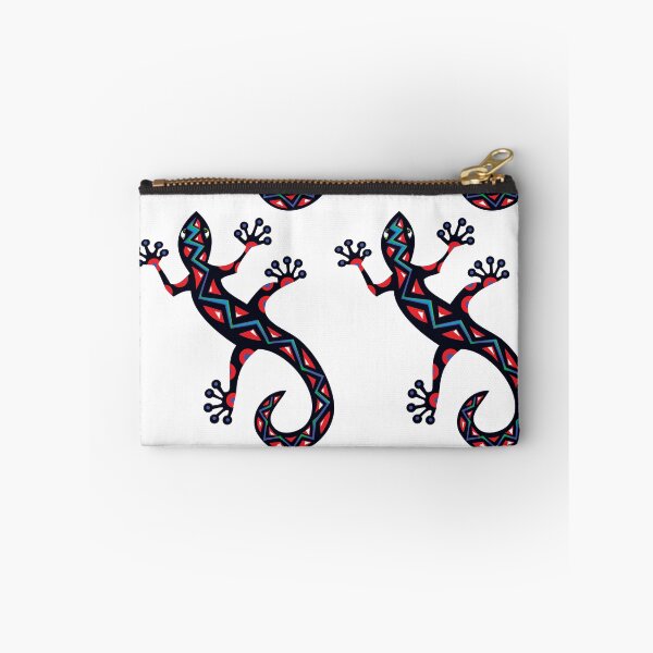 Item preview, Lizard Ethnic Pattern designed and sold by RitaFancy.