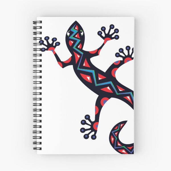 Item preview, Lizard Ethnic Pattern designed and sold by RitaFancy.