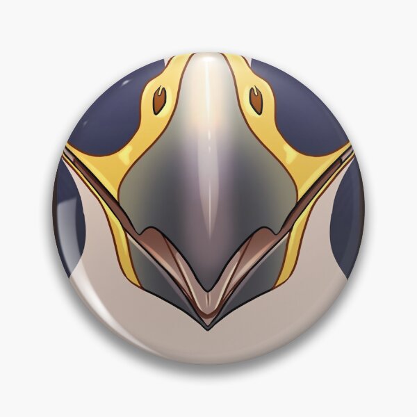 Item preview, Falcon Beak Mask 	 designed and sold by uaprinhg10.