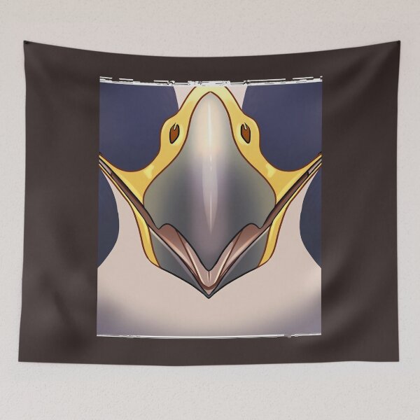 Item preview, Falcon Beak Mask 	 designed and sold by uaprinhg10.