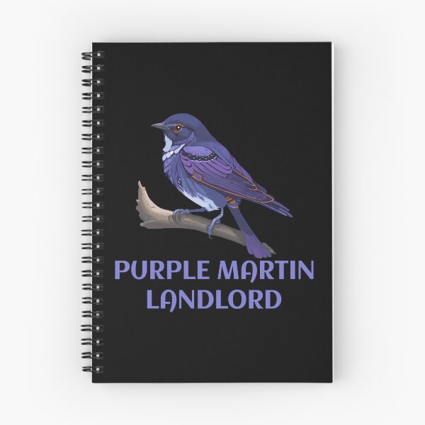 Item preview, Purple Martin Landlord Purple Martin Birds Lover Niños adultos designed and sold by Dream-bubble.