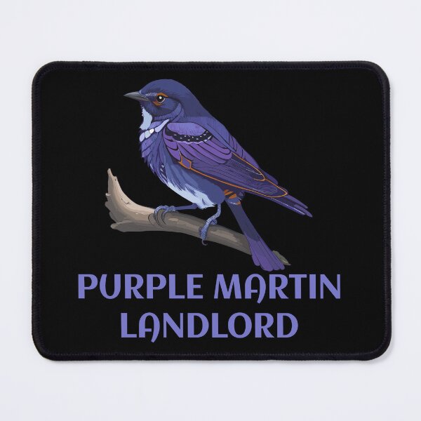 Item preview, Purple Martin Landlord Purple Martin Birds Lover Adult kids designed and sold by Dream-bubble.