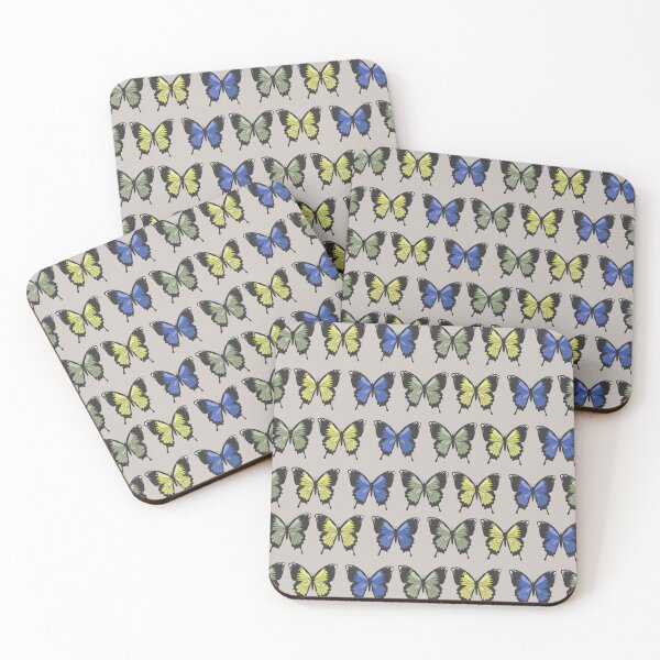 Item preview, Flutter designed and sold by FullCircles.