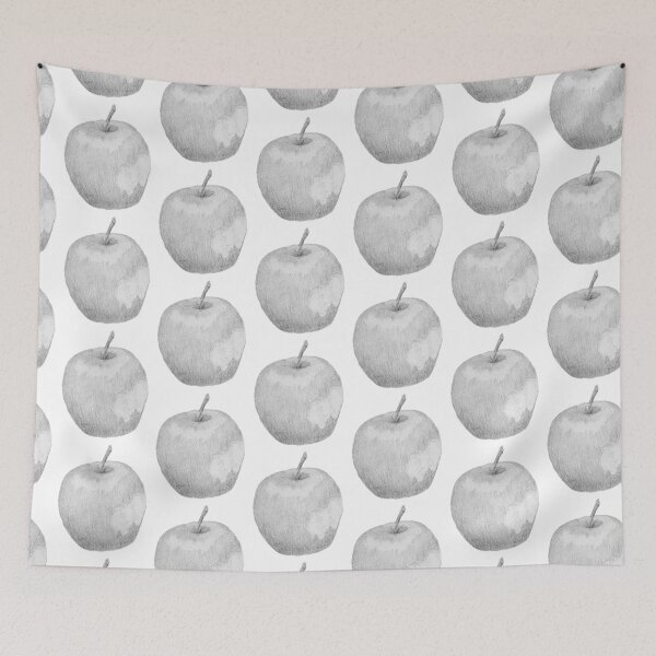 Item preview, Apple Bite designed and sold by Linda Ursin.
