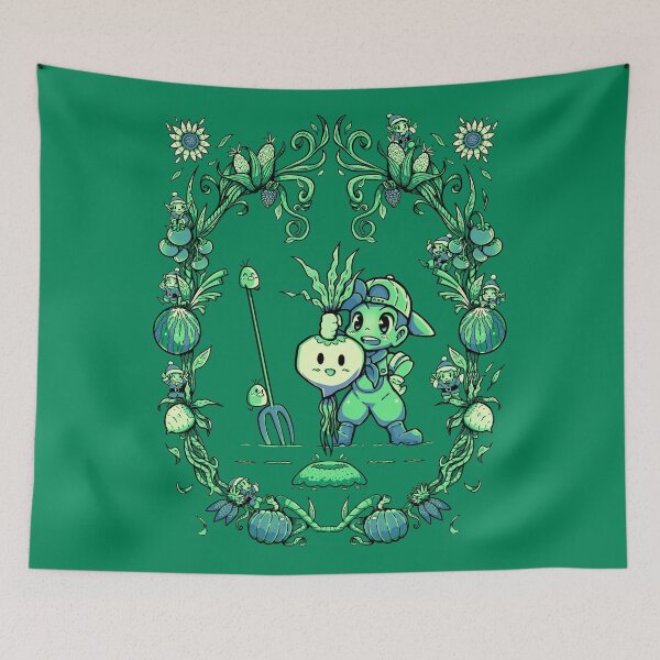 Item preview, Fruit of the Harvest designed and sold by TechraNova.
