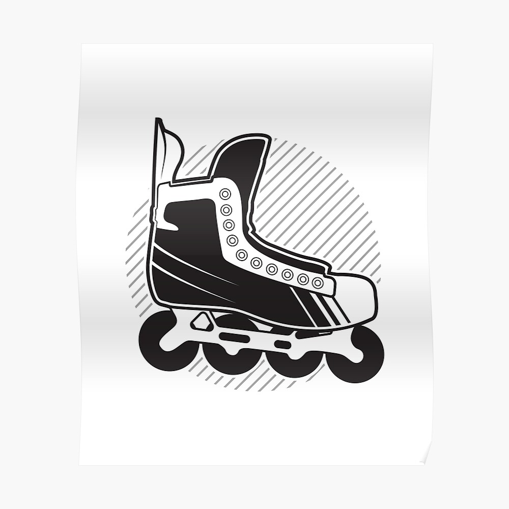 Inline Roller Hockey
