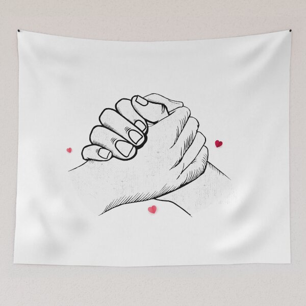 Item preview, Celebrate frienship with shaking hands designed and sold by quanlh.