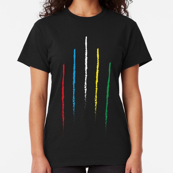 Form Voltron! Classic T-Shirt