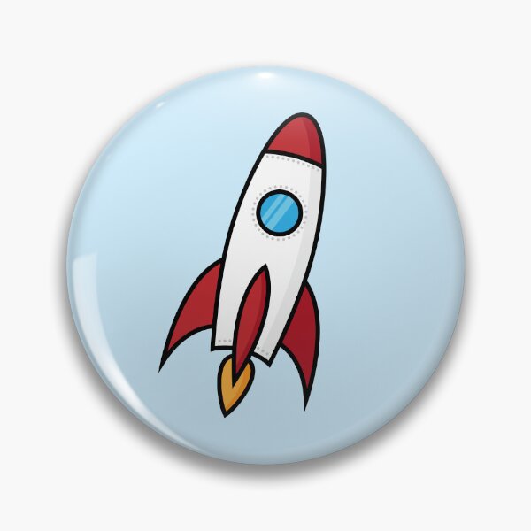 Item preview, Rocket designed and sold by alexisrg.