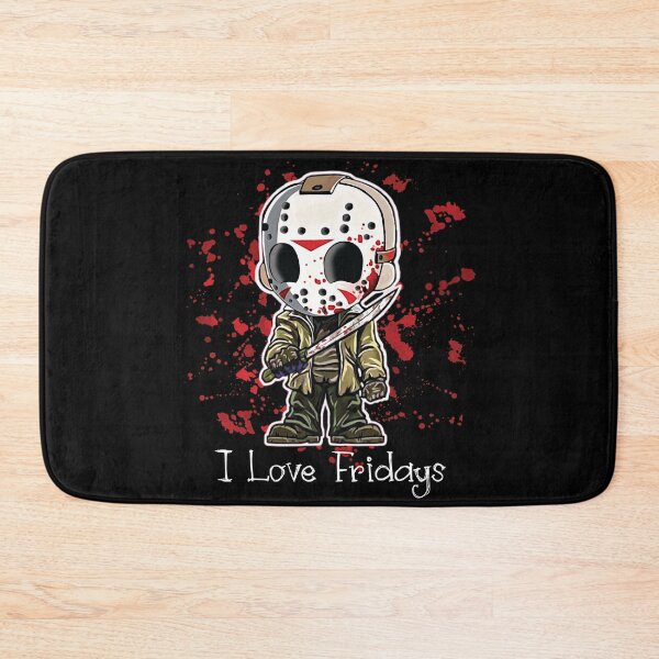 Item preview, I Love Fridays designed and sold by Alema Art.