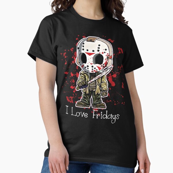 Item preview, I Love Fridays designed and sold by Alema Art.