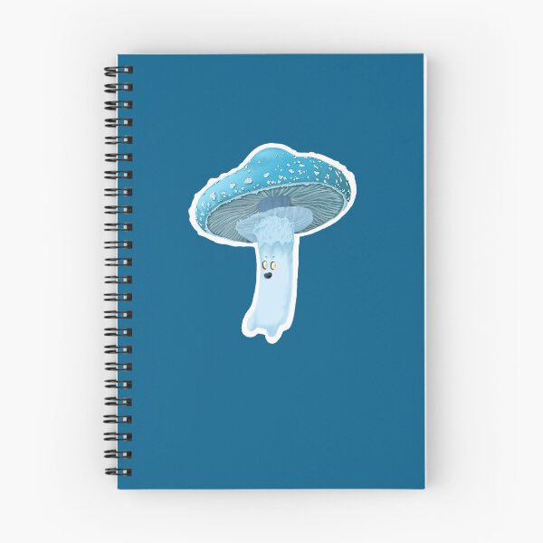 Item preview, Blue Shroomling designed and sold by Sireth.
