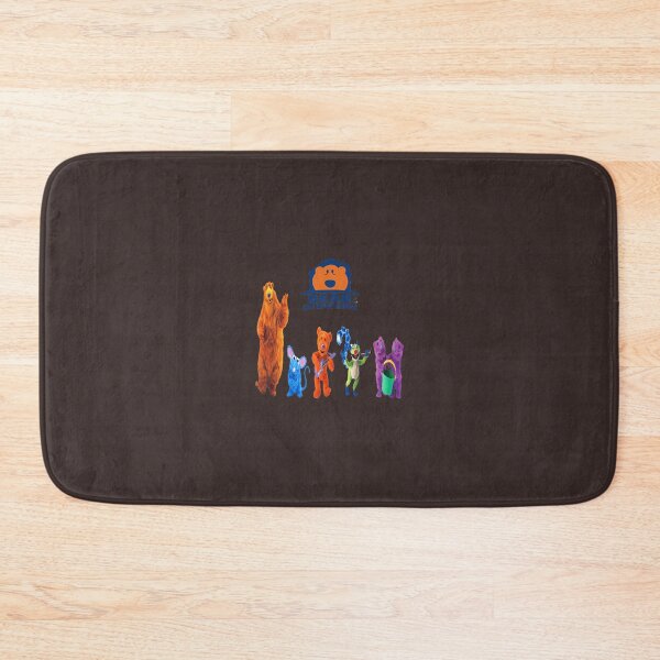 Item preview, Family Bear in the Big Blue House 	 designed and sold by uaprinhg10.