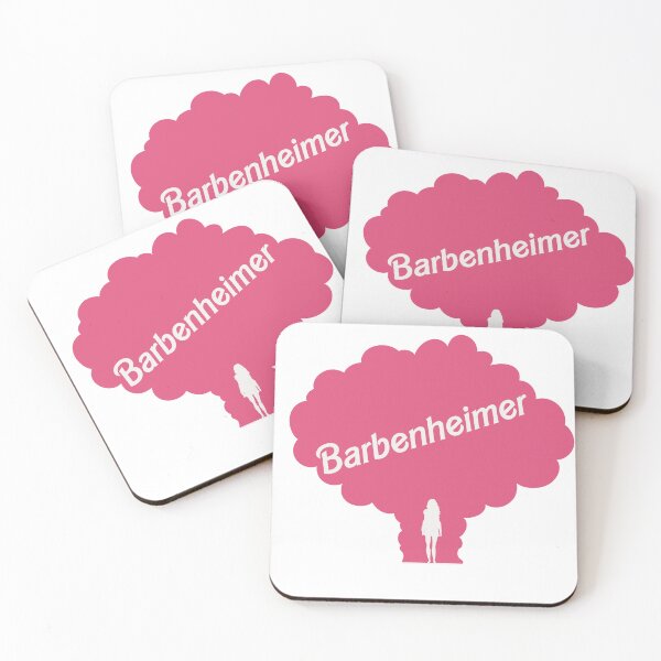 Item preview, Barbenheimer designed and sold by Bjammer.