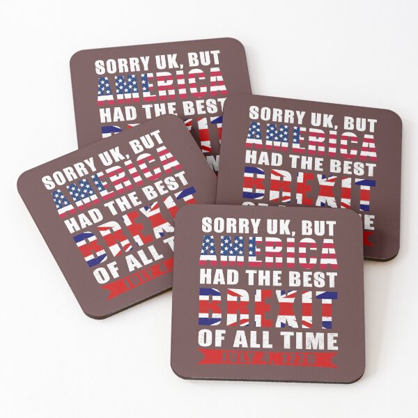 Item preview, sorry uk but america had the best brexit jacob zelazny transparent	 designed and sold by gduukebnc30.