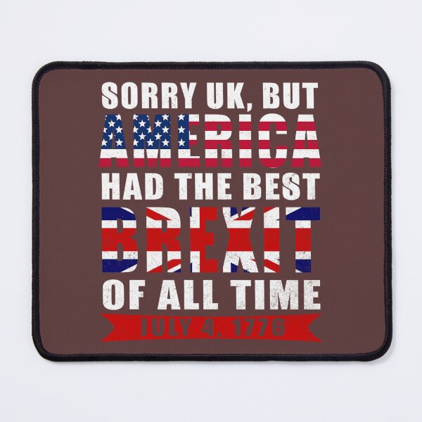 Item preview, sorry uk but america had the best brexit jacob zelazny transparent designed and sold by gduukebnc30.