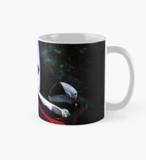 Road to Mars Mug
