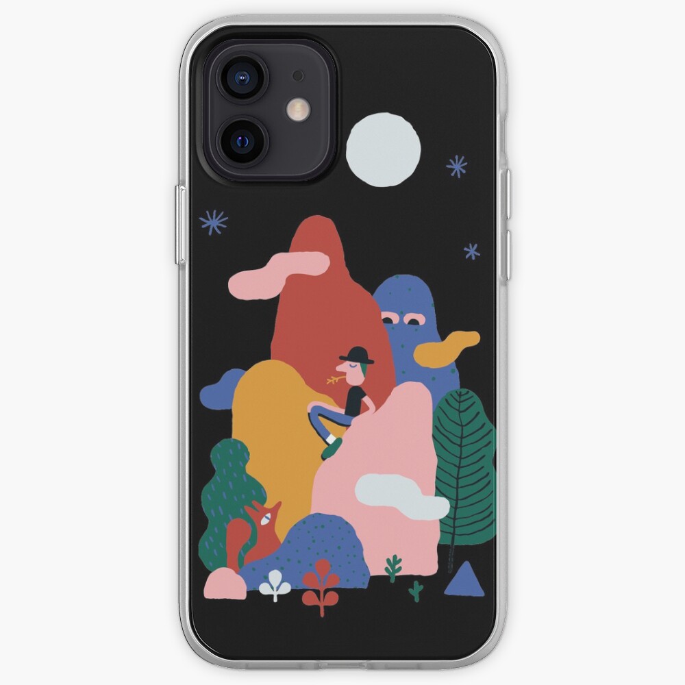 Pleine lune iPhone Case & Cover
