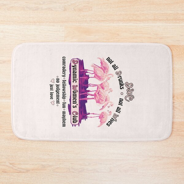 Item preview, DWC Drunk Wives' (Dynamic Women's) Club designed and sold by Unhinged Heather.