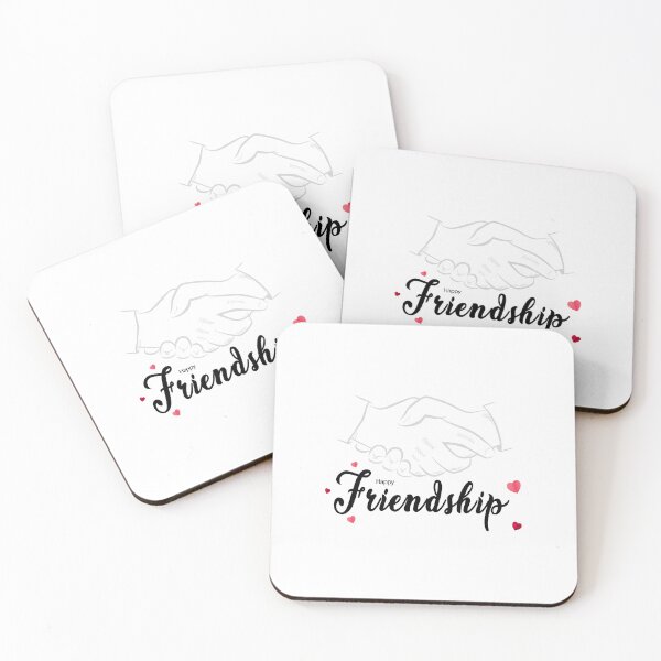 Item preview, Happy friendship forever designed and sold by quanlh.