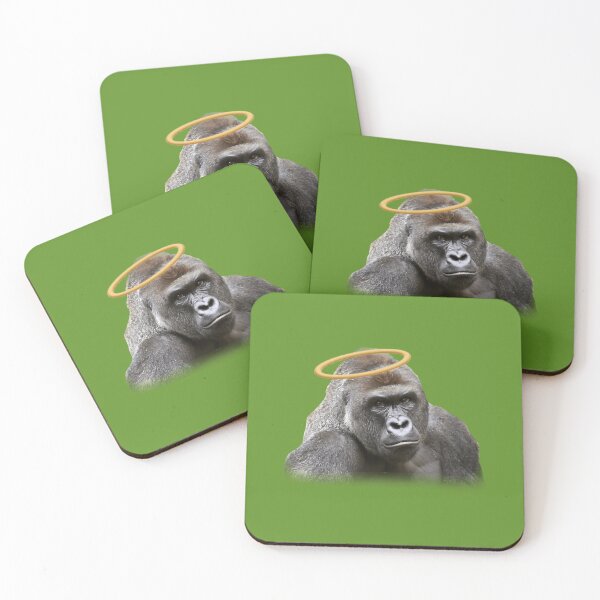 Item preview, Harambe 	 	 designed and sold by chynwdtm26.