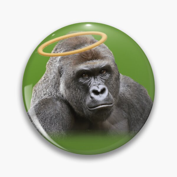 Item preview, Harambe 	 	 designed and sold by chynwdtm26.