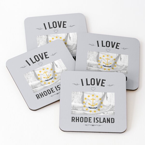 Item preview, I Love Rhode Island designed and sold by LoveMyRoots.