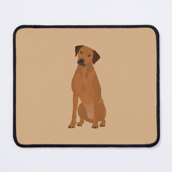 Item preview, Rhodesian Ridgeback Illustration! designed and sold by Alo.