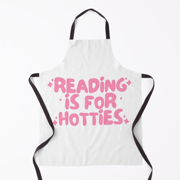 Item preview, Reading is for Hotties designed and sold by Embracingindigo.