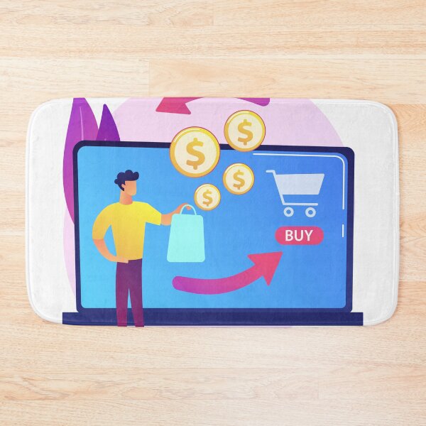 Item preview, The Future of Online Shopping: Cashback Services and Financial Returns designed and sold by hjian8219.