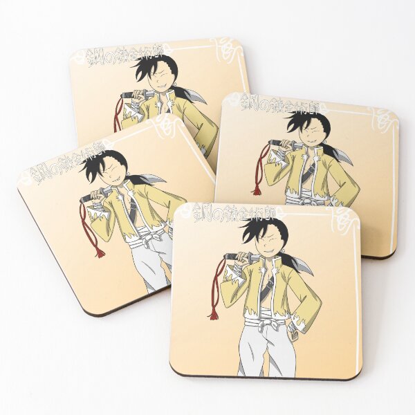 Item preview, Lin Yao Full Metal Alchemist Brotherhood designed and sold by miniarts27777.