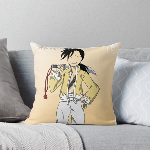 Item preview, Lin Yao Full Metal Alchemist Brotherhood designed and sold by miniarts27777.