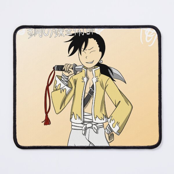 Item preview, Lin Yao Full Metal Alchemist Brotherhood designed and sold by miniarts27777.