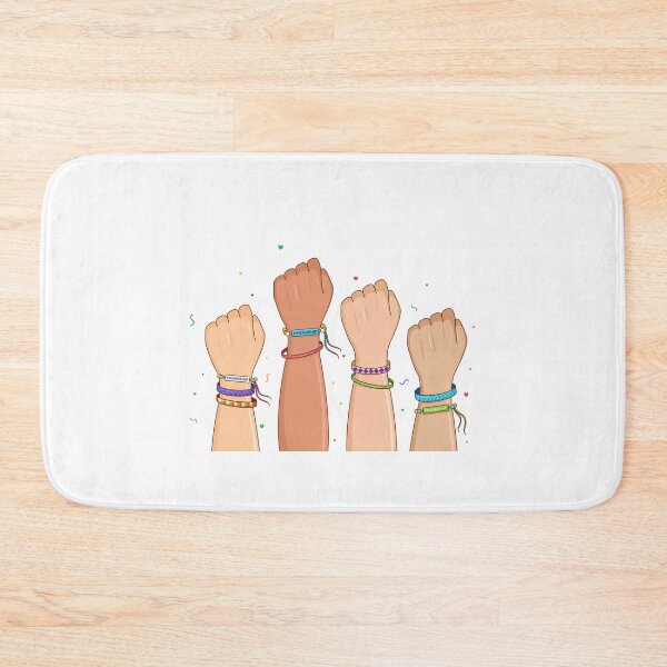 Item preview, Happy friendship day with stack hands designed and sold by quanlh.