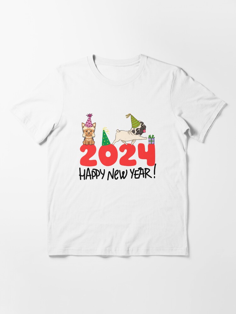 happy new year 2019 shirt