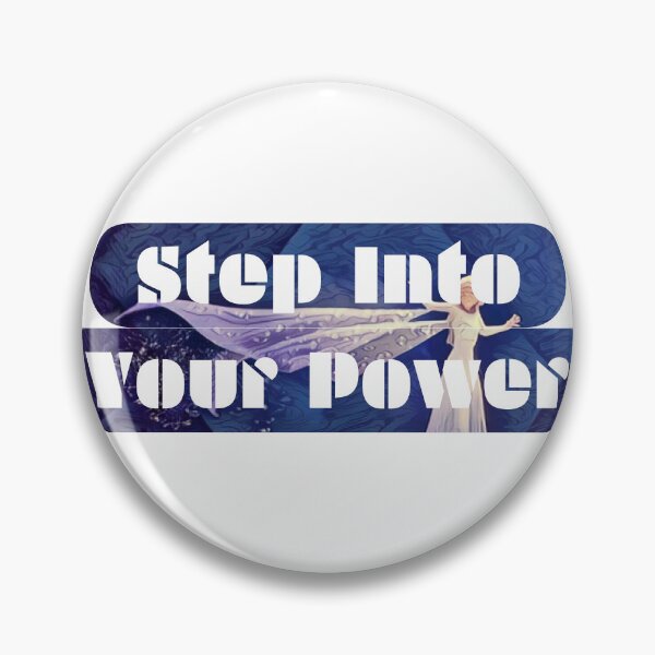 Item preview, Power designed and sold by Karissa Pearson.