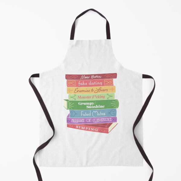 Item preview, Romance Book Tropes designed and sold by Gatto Viola Designs by Alessandra Ragusa.